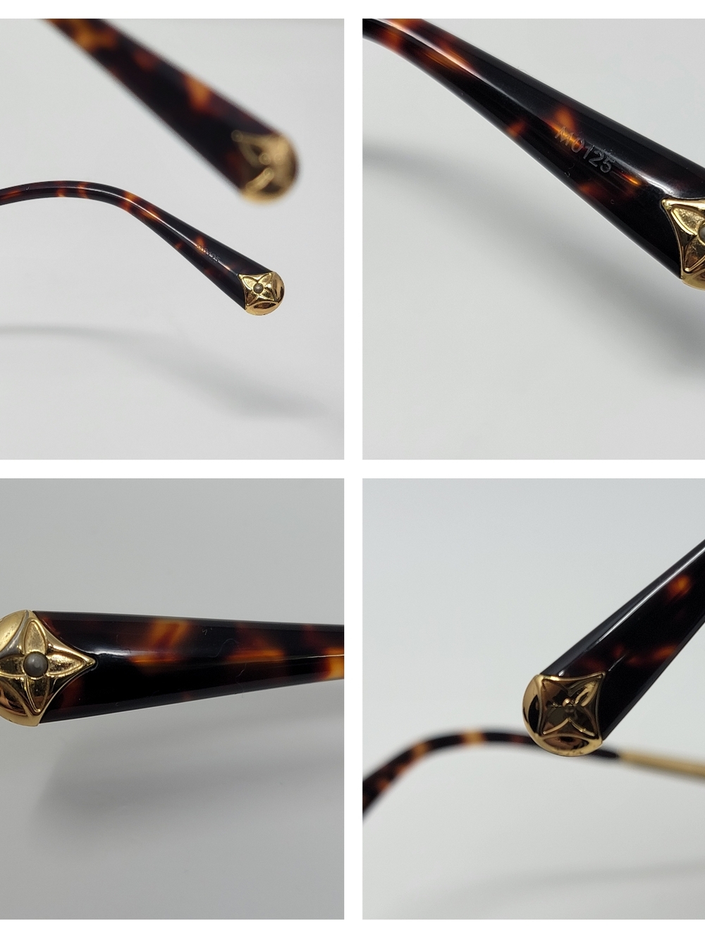 Louis Vuitton 2017 Bluebell Tortoise Gradient Sunglasses 57□16 140 - Picture 7 of 10